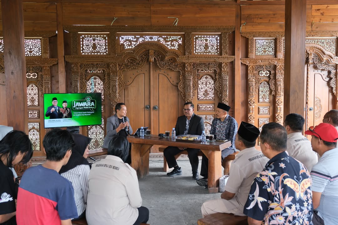 13 Kali Raih WTP, Ketua DPRD Pasuruan Tegaskan Pembangunan Harus Berdampak Nyata bagi Rakyat
