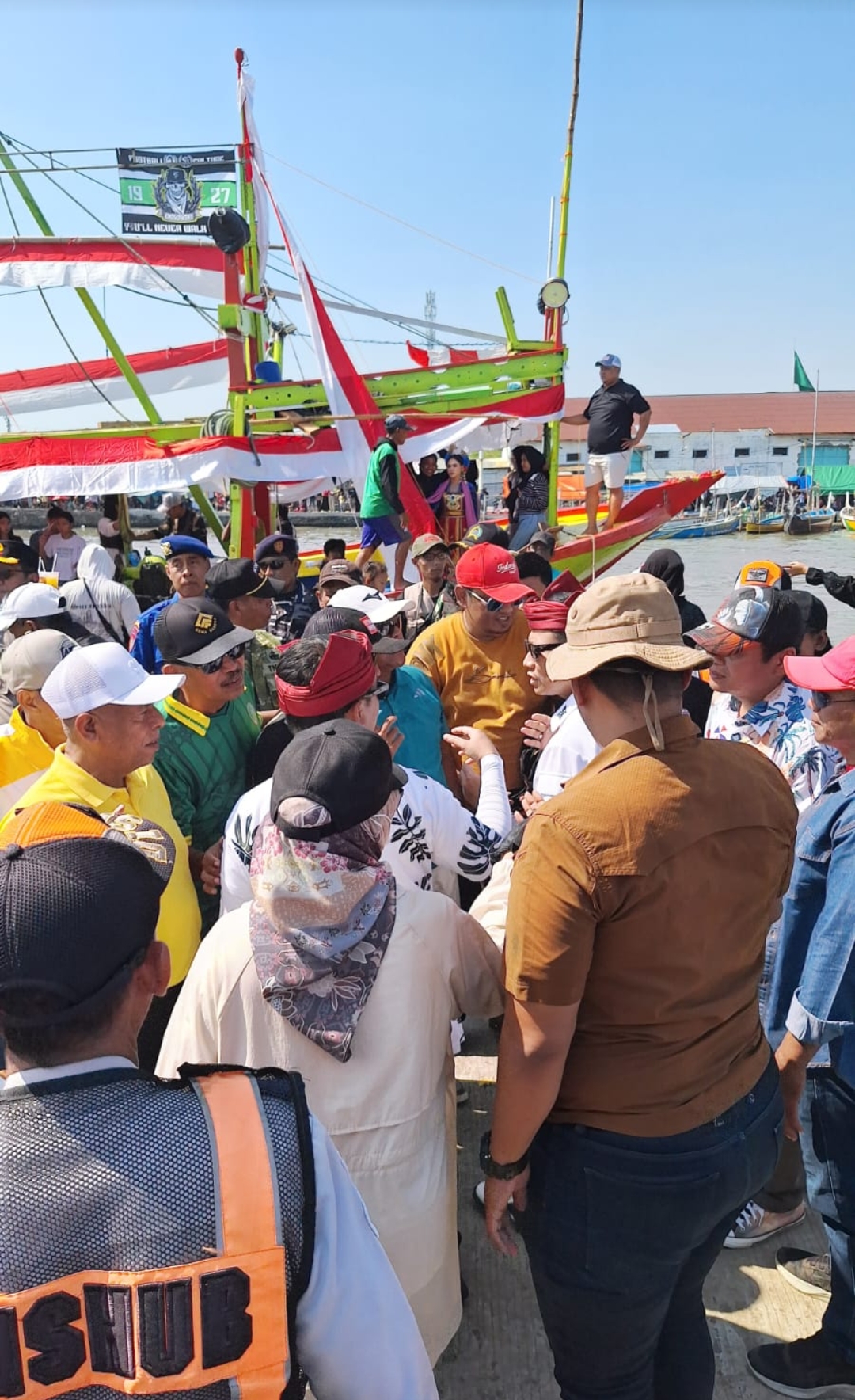 Ngemplakrejo Gelar Petik Laut 2026 “Doa Keselamatan Nelayan, Harapan Rezeki Melimpah”