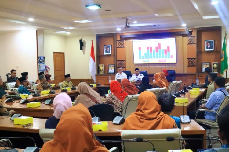 Pemkab Gresik Percepat Pemenuhan Kuota Sekolah Rakyat