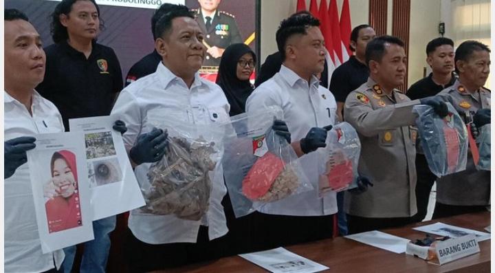 Pelaku Pembunuhan Tertangkap Dalam Hitungan Jam