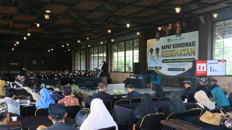 Ipuk Perkuat Kolaborasi untuk Percepat Program Prioritas Kesehatan Banyuwangi