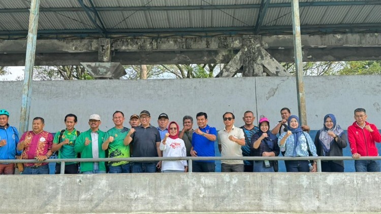 Ketua Komisi E DPRD Jatim Desak Renovasi GOR Velodrome Malang