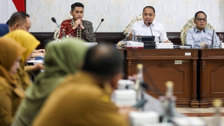 Eri Cahyadi: Seluruh Anggaran Pemkot Surabaya Harus Berdampak pada Penurunan Kemiskinan dan Stunting