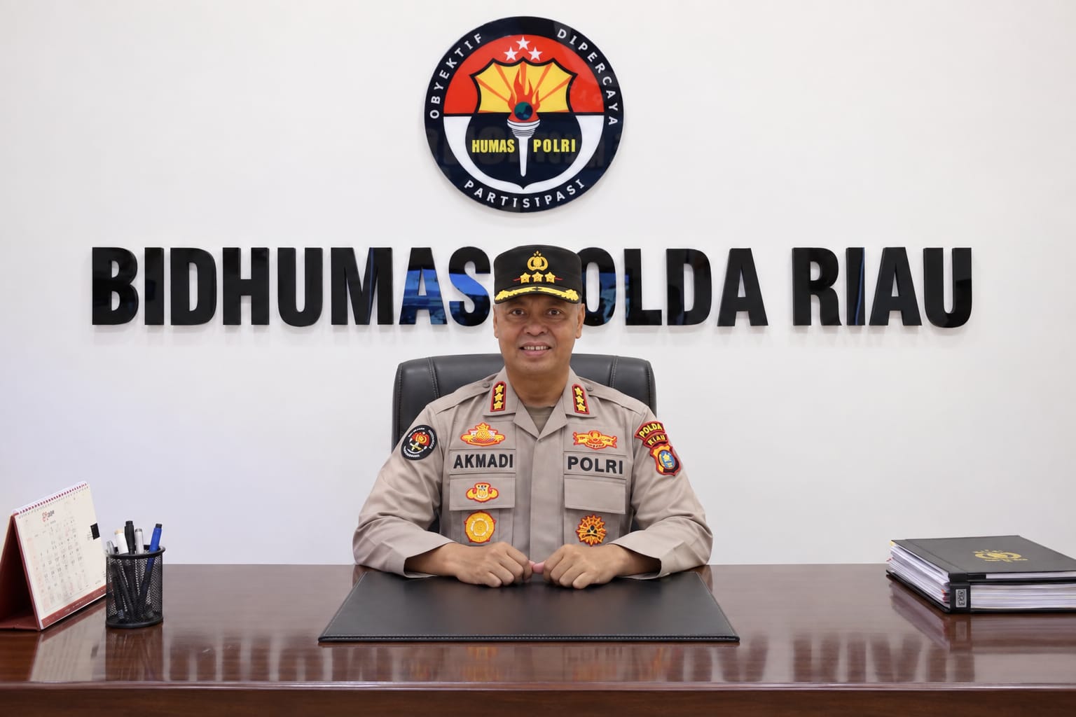 Polda Riau tetapkan 55 Tersangka Kasut Karhutla
