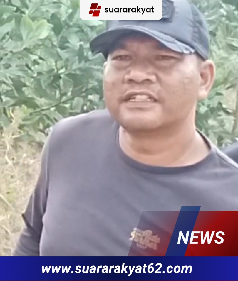 Security PT.SRL Diduga Larang Petani Koperasi Tani Aman Makmur Dirikan Kantor