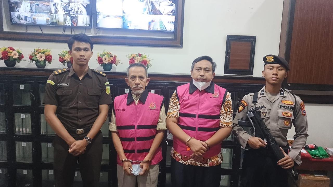 KASUS DUGAAN KORUPSI HIBAH KONI PASURUAN, DUA PENGURUS DITETAPKAN TERSANGKA